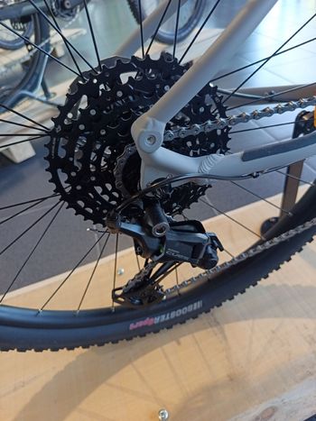 Brugt Merida Big nine Shimano CUES 2027 Mountainbike — billede 3 af 5