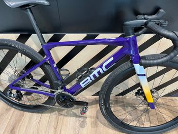 Used BMC Kaius 01 THREE 2024 2024 Road & Gravel