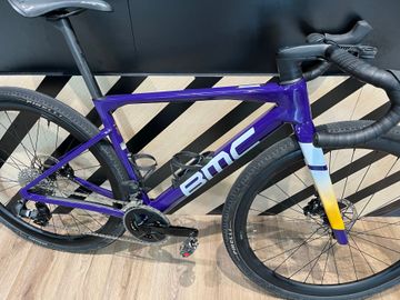 Použité BMC Kaius 01 THREE 2024 2024 Road & Gravel — obrázek 1 z 5