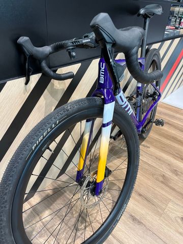 Použité BMC Kaius 01 THREE 2024 2024 Road & Gravel — obrázek 5 z 5