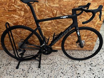 Gebrauchtes Specialized Tarmac SL7 Comp - Shimano 105 Di2 2024 2024 Road & Gravel