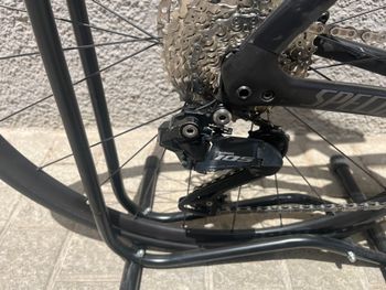 Used Specialized Tarmac SL7 Comp - Shimano 105 Di2 2024 2024 Road & Gravel, Black — image 3 of 6