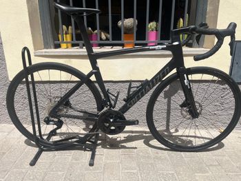 Käytetty Specialized Tarmac SL7 Comp - Shimano 105 Di2 2024 2024 Road & Gravel