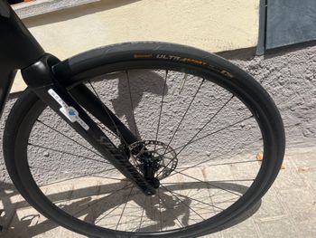 Used Specialized Tarmac SL7 Comp - Shimano 105 Di2 2024 2024 Road & Gravel, Black — image 6 of 6