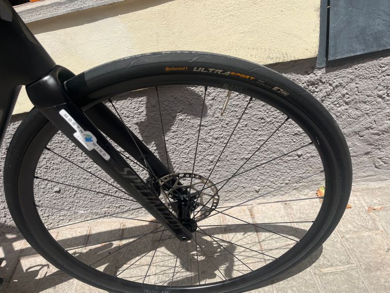 Used Specialized Tarmac SL7 Comp - Shimano 105 Di2 2024 2024 Road & Gravel, Black — image 6 of 6