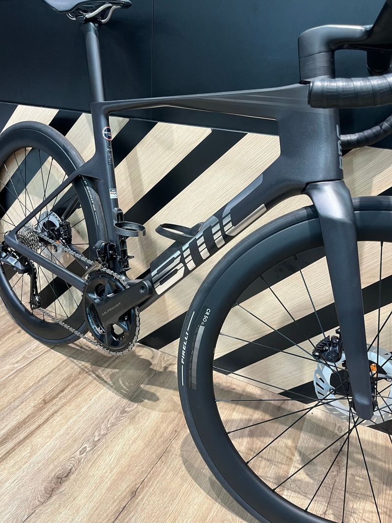 Gebrauchtes BMC Teammachine R 01 FOUR 2024 2024 Road & Gravel
