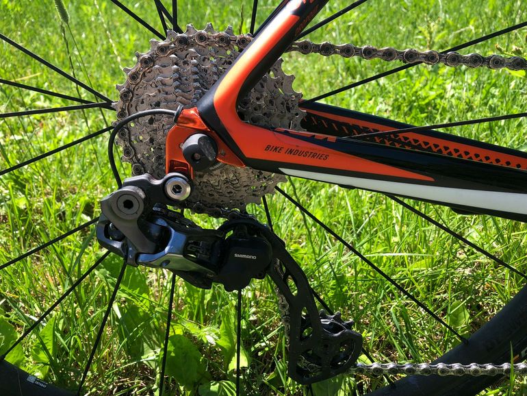 Used KTM Prime Revelator Di2 2015 Road & Gravel, Black — image 13 of 14