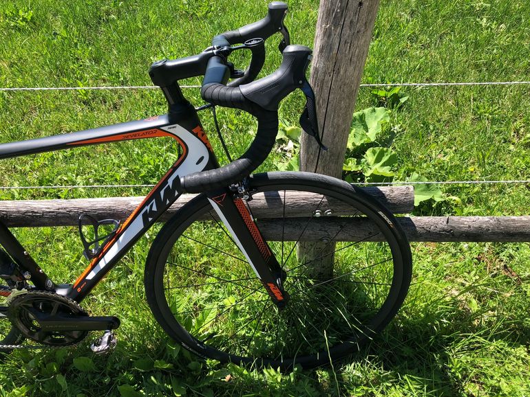 Used KTM Prime Revelator Di2 2015 Road & Gravel, Black — image 2 of 14