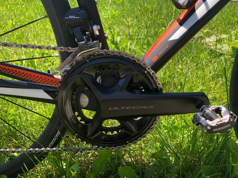Used KTM Prime Revelator Di2 2015 Road & Gravel, Black — image 11 of 14