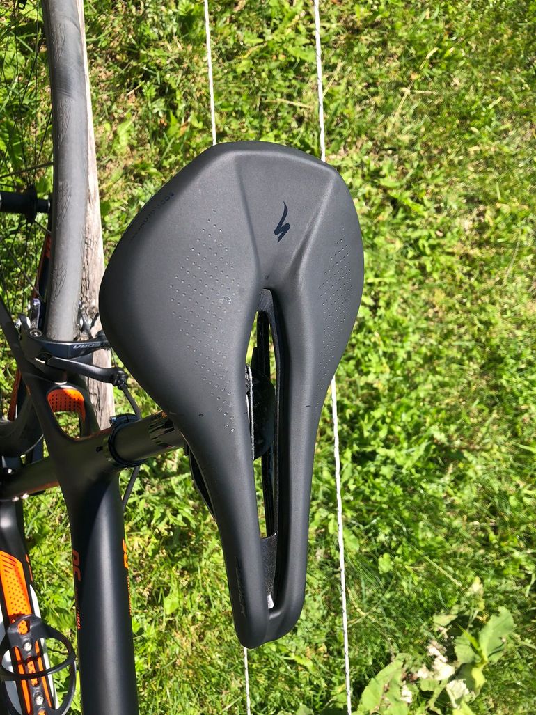 Used KTM Prime Revelator Di2 2015 Road & Gravel, Black — image 8 of 14