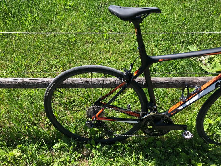 Used KTM Prime Revelator Di2 2015 Road & Gravel, Black — image 3 of 14