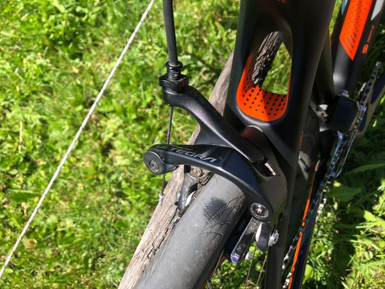 Used KTM Prime Revelator Di2 2015 Road & Gravel, Black — image 14 of 14