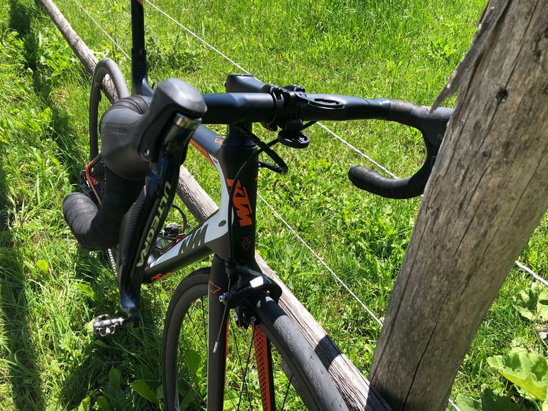 Used KTM Prime Revelator Di2 2015 Road & Gravel, Black — image 6 of 14