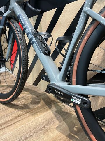Used BMC Kaius 01 THREE 2026 2026 Road & Gravel, Light Gray — image 6 of 6