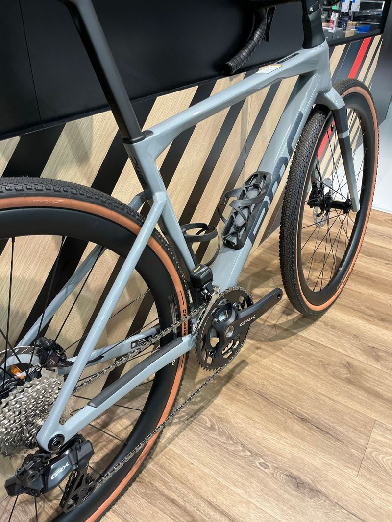Used BMC Kaius 01 THREE 2026 2026 Road & Gravel, Light Gray — image 1 of 6