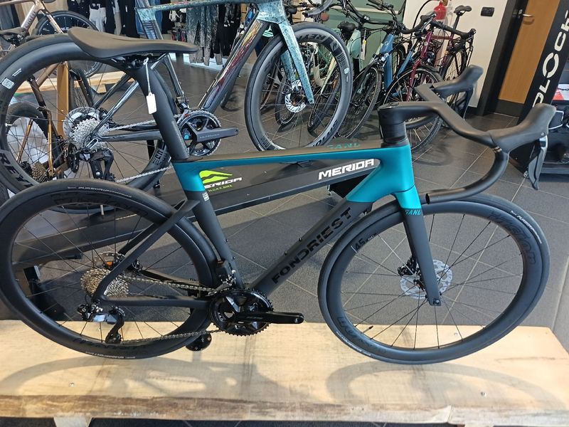 Gebrauchtes Fondriest Custom Shimano 105 Di2 2027 Road & Gravel