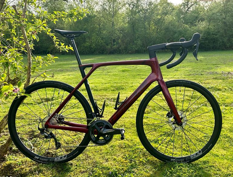 Used Lapierre Xelius SL 6.0 2023 2023 Road & Gravel, Red — image 1 of 3