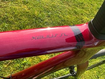 Brugt Lapierre Xelius SL 6.0 2023 2023 Road & Gravel — billede 3 af 3