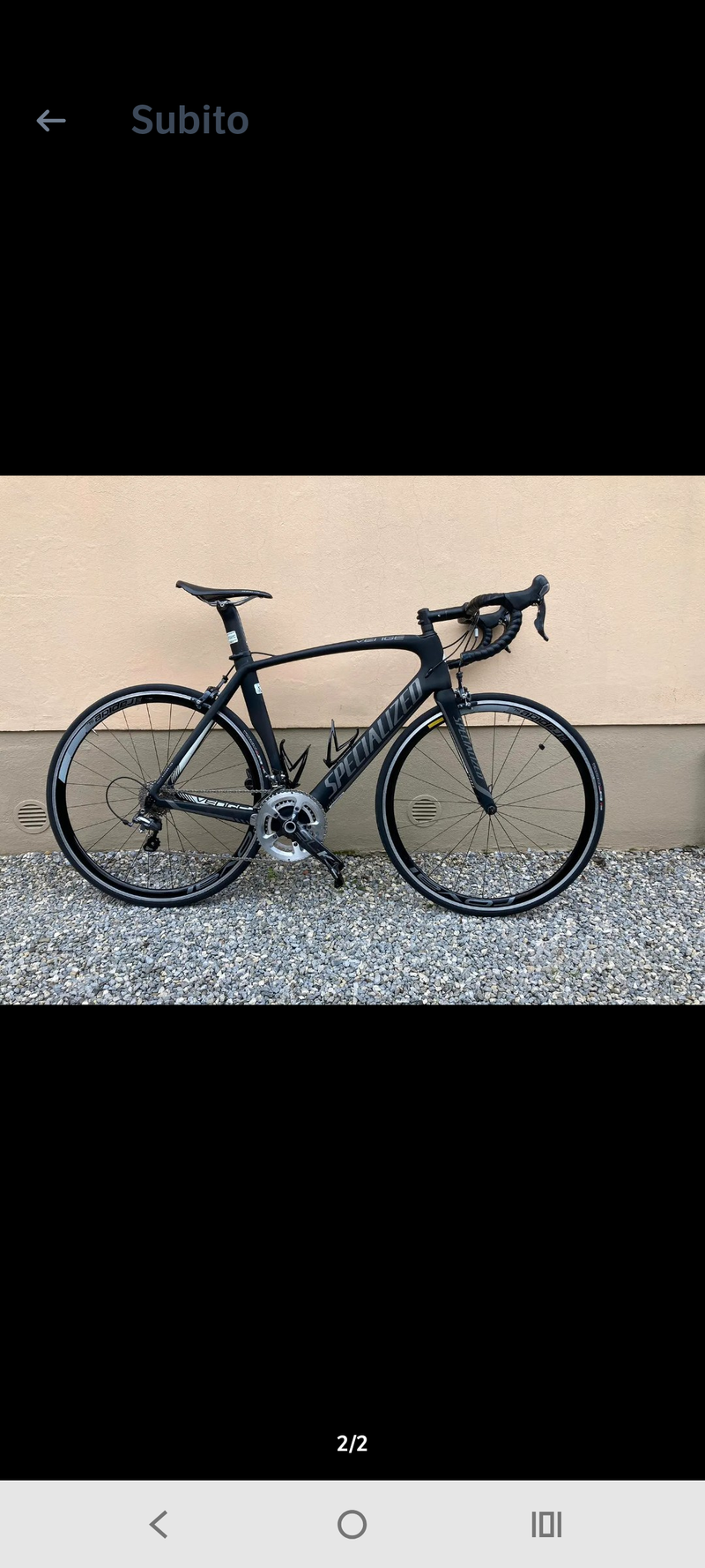 Used Specialized Gruppo Shimano ULTREGA 2014 2014 Road & Gravel