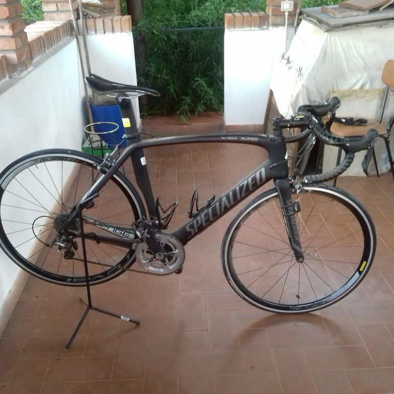 Specialized Gruppo Shimano ULTREGA 2014 2014 Road & Gravel d'occasion — image 4 sur 5