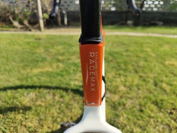 Gebrauchtes 3T Exploro Racemax 2023 Road & Gravel, Weiß — Bild 6 von 9