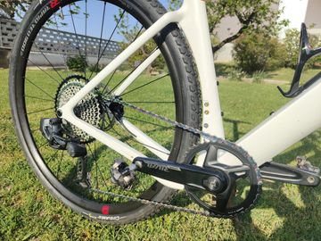 Gebrauchtes 3T Exploro Racemax 2023 Road & Gravel, Weiß — Bild 2 von 9