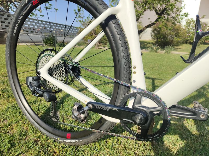 Gebrauchtes 3T Exploro Racemax 2023 Road & Gravel, Weiß — Bild 2 von 9