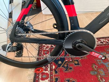 Used Storck Aerfast.4 Red Disc Red D1 AXS 1x12 2025 2025 Road & Gravel, Black — image 3 of 7