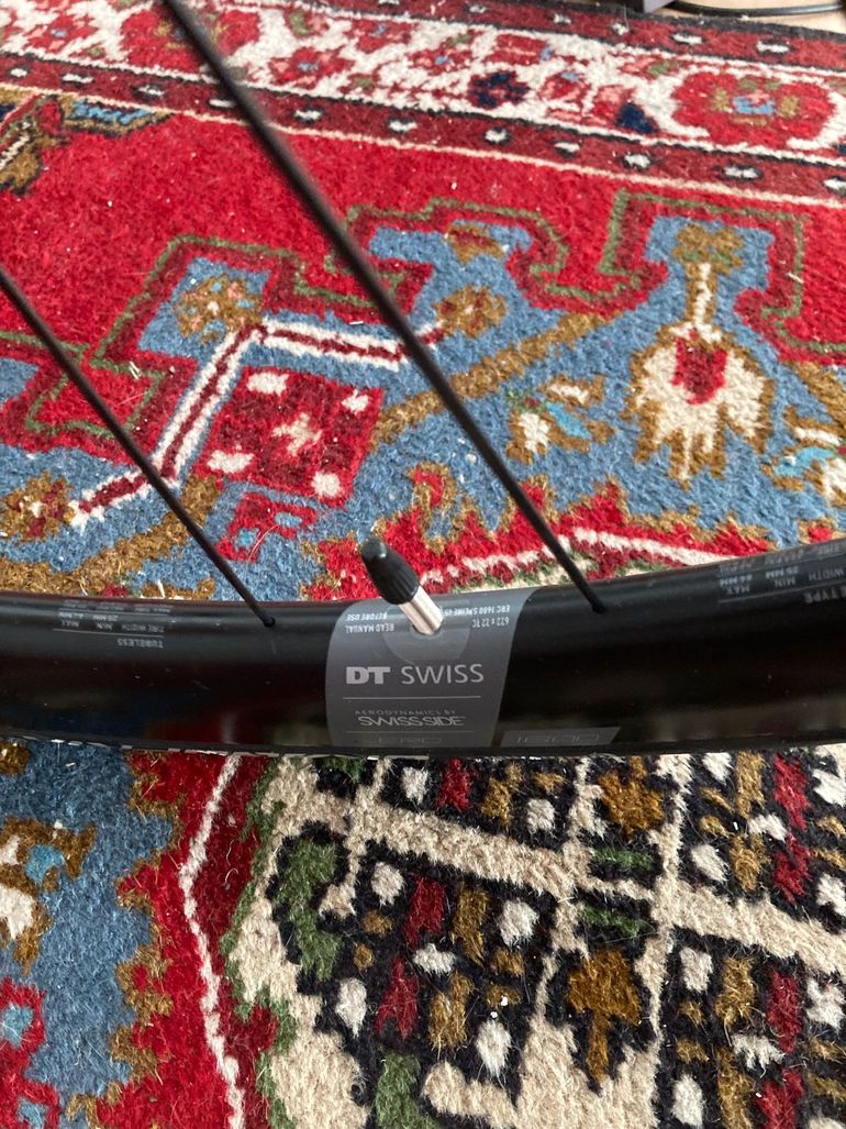 Used Storck Aerfast.4 Red Disc Red D1 AXS 1x12 2025 2025 Road & Gravel, Black — image 7 of 7