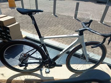Tweedehands Fondriest Custom Shimano 105 Di2 2027 Road & Gravel
