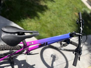 Used Canyon Exceed CF 6 2024 2024 Mountainbike, Purple, 29 — image 8 of 13
