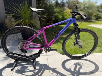 Brugt Canyon Exceed CF 6 2024 2024 MTB