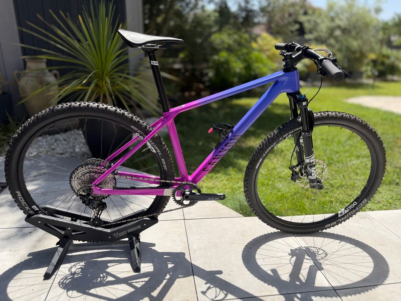 Used Canyon Exceed CF 6 2024 2024 MTB
