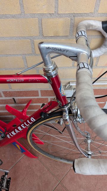 Używany Pinarello Treviso Montello 1984 Road & Gravel — zdjęcie 5 z 13