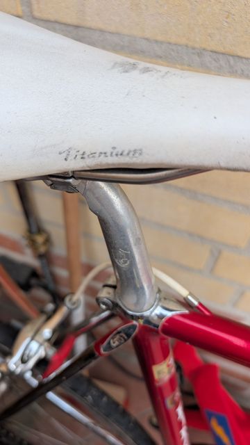 Używany Pinarello Treviso Montello 1984 Road & Gravel — zdjęcie 3 z 13