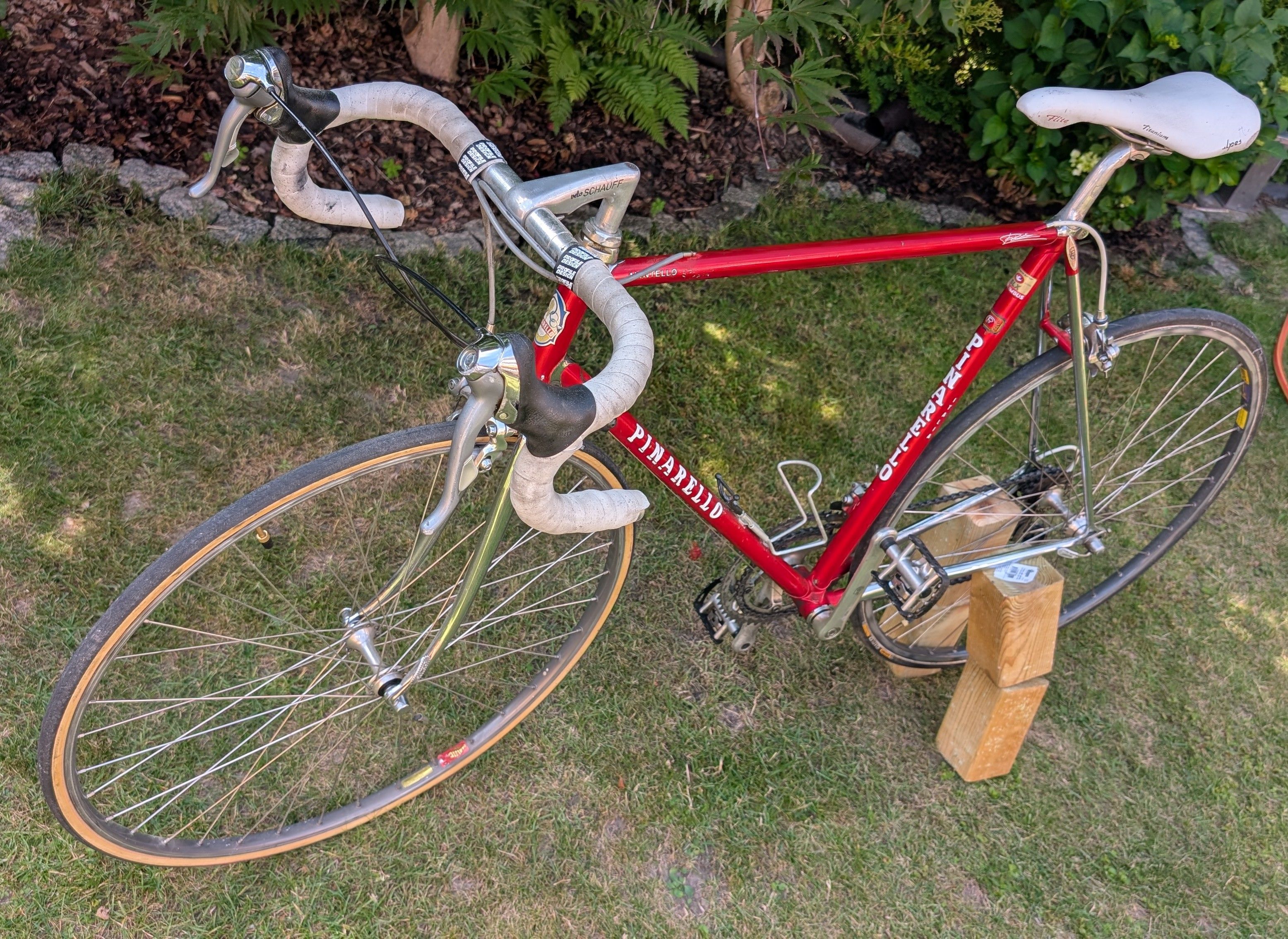 Used Pinarello Treviso Montello – $ 953 | buycycle