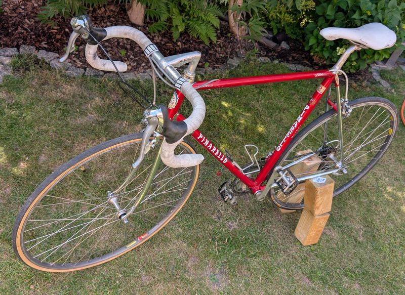 Gebrauchtes Pinarello Treviso Montello 1984 Road & Gravel