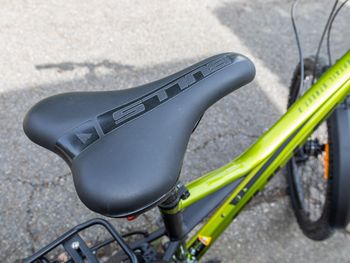 Used BULLS Sharptail Street 3 27.5 2021 2021 Urban, Green — image 5 of 14