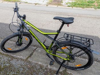 Used BULLS Sharptail Street 3 27.5 2021 2021 Urban, Green — image 14 of 14