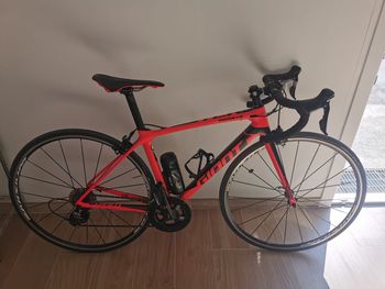 Použité Giant TCR Advanced 1 2020 2020 Road & Gravel