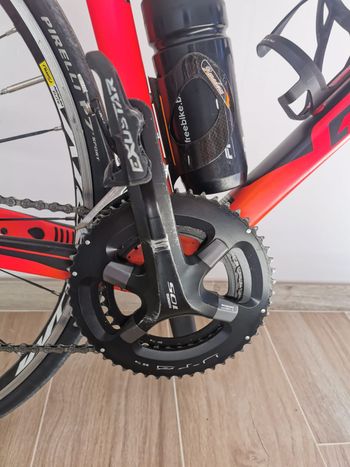 Used Giant TCR Advanced 1 2020 2020 Road & Gravel, Orange — image 3 of 10