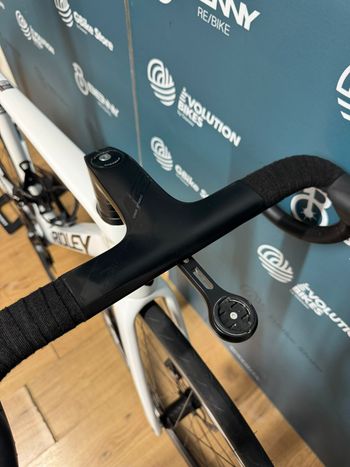 Brugt Ridley Falcn RS - Shimano Ultegra DI2 2x12sp 2023 2023 Road & Gravel — billede 11 af 12