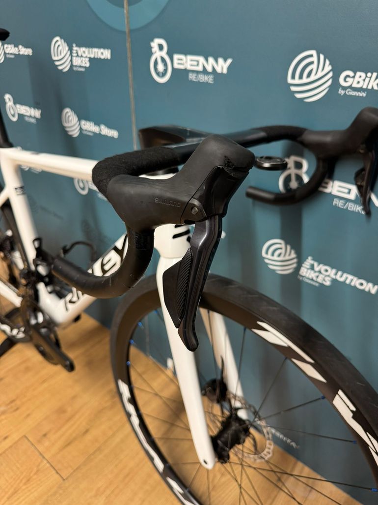 Brugt Ridley Falcn RS - Shimano Ultegra DI2 2x12sp 2023 2023 Road & Gravel — billede 12 af 12