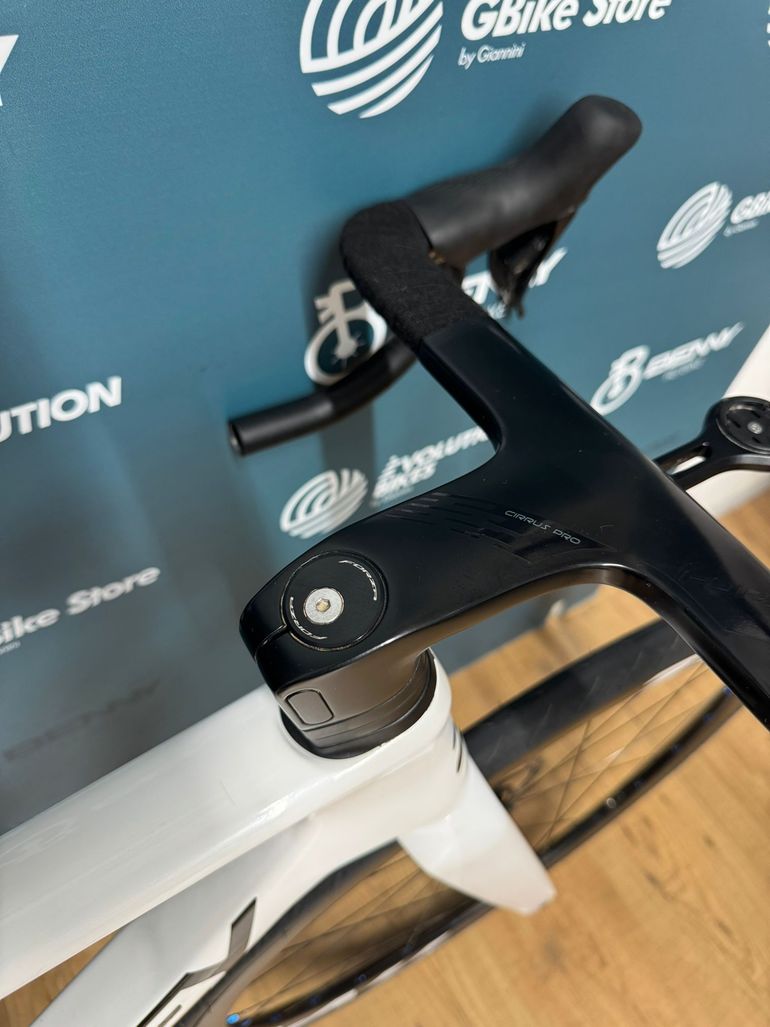Brugt Ridley Falcn RS - Shimano Ultegra DI2 2x12sp 2023 2023 Road & Gravel — billede 10 af 12