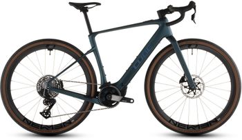 Used CUBE NUROAD HYBRID C:62 SLT 400X 2026 Road & Gravel