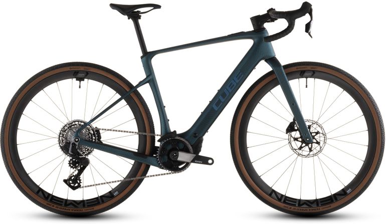 Použité CUBE NUROAD HYBRID C:62 SLT 400X 2026 Road & Gravel — obrázek 1 z 5