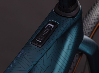 Použité CUBE NUROAD HYBRID C:62 SLT 400X 2026 Road & Gravel — obrázek 3 z 5