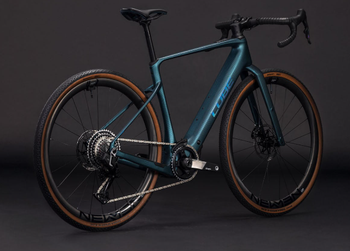 Použité CUBE NUROAD HYBRID C:62 SLT 400X 2026 Road & Gravel — obrázek 2 z 5