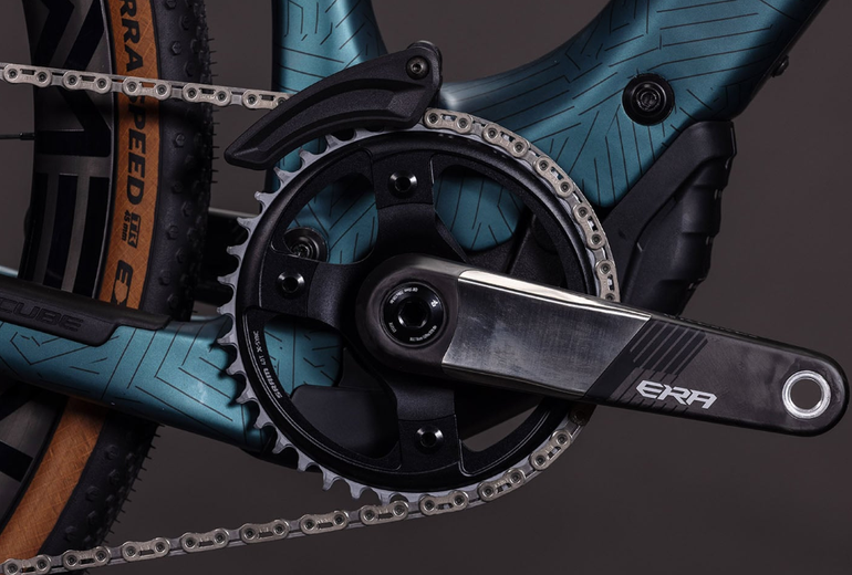 Použité CUBE NUROAD HYBRID C:62 SLT 400X 2026 Road & Gravel — obrázek 5 z 5
