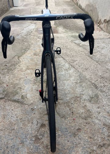 Tweedehands Giant Propel Advanced 1 2025 2025 Road & Gravel — afbeelding 4 van 6